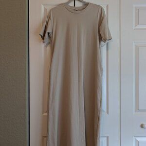AIRism Cotton T Dress